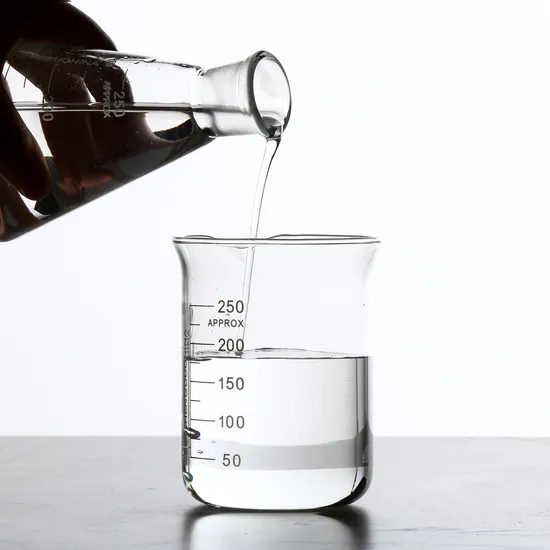 Glycerin Chemical Organic Raw Materials Used as Cosmetic/Food Additives/Surfactants